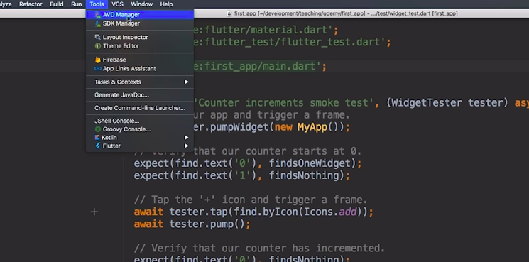 The Complete Flutter Tutorial for Dummies | by Vignesh M | Medium