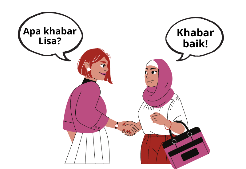 5 Best Tips On Saying How Are You In Malay Language  by Simon Bacher