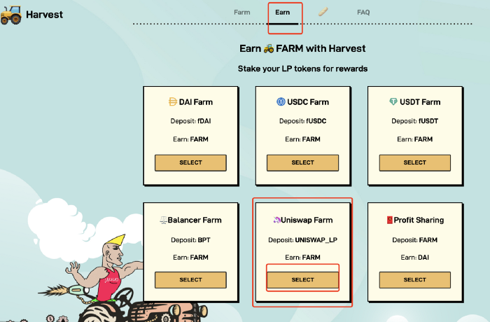 Harvest Finance 开心农场最全挖矿手册 8月31日 就在 Uniswap 流动性挖矿 项目sushiswap By Bibi Cat Medium