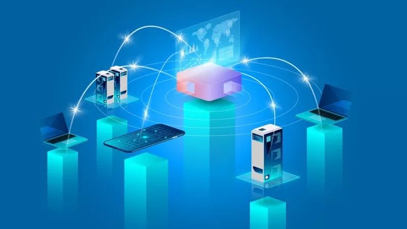 行业知识普及 分布式云计算是什么 全文约30字 建议阅读时间9 10分钟 By Bonuscloud Medium