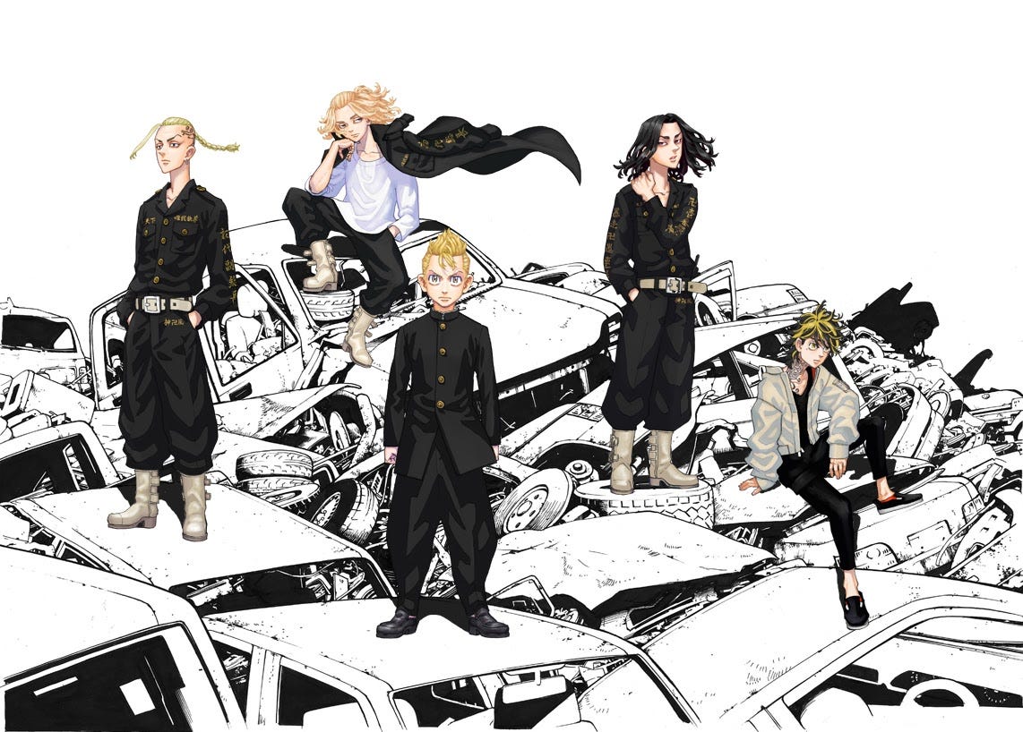 Darkness Light 5 Hard Facts About Mikey From Tokyo Revengers To Keep In Your Heart Japan Plus You
