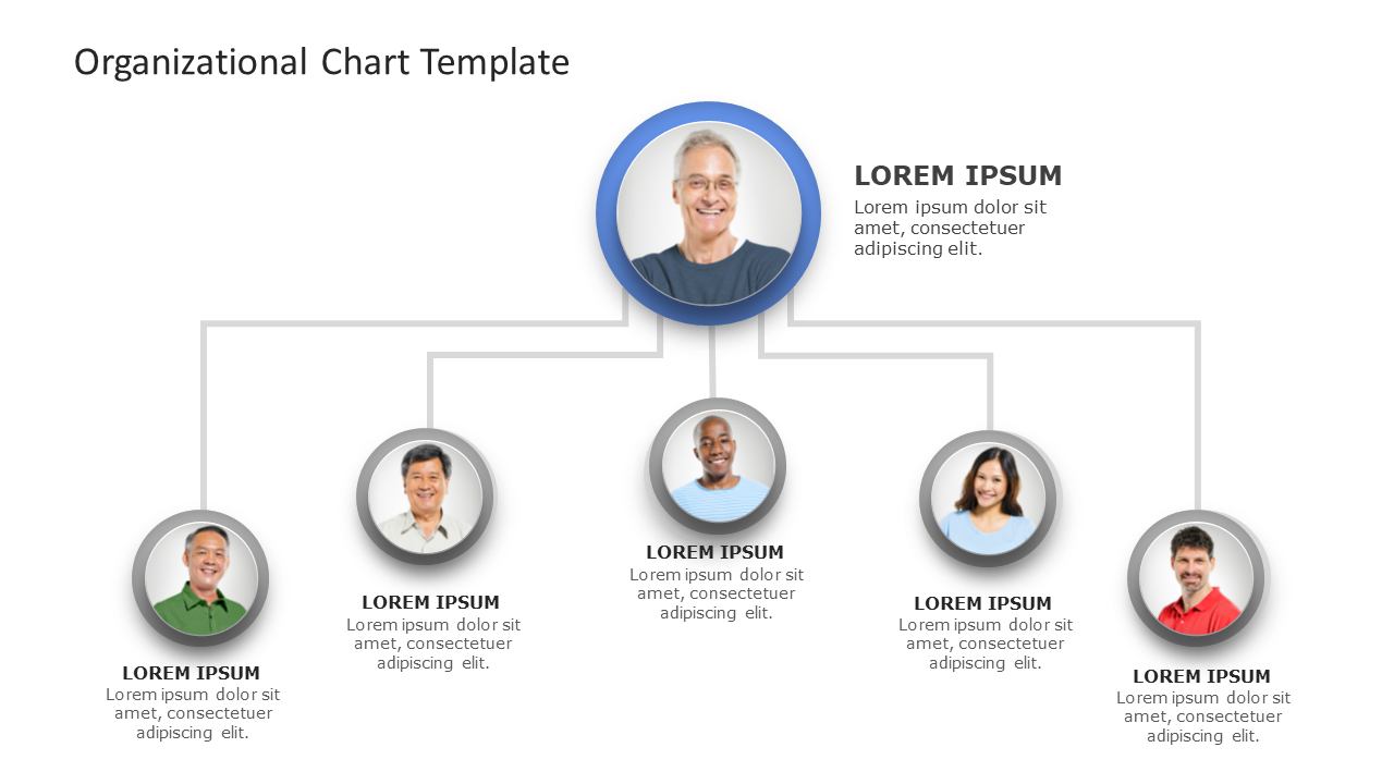 How To Make An Org Chart In PowerPoint  PowerPoint Tutorial  by Within Microsoft Powerpoint Org Chart Template