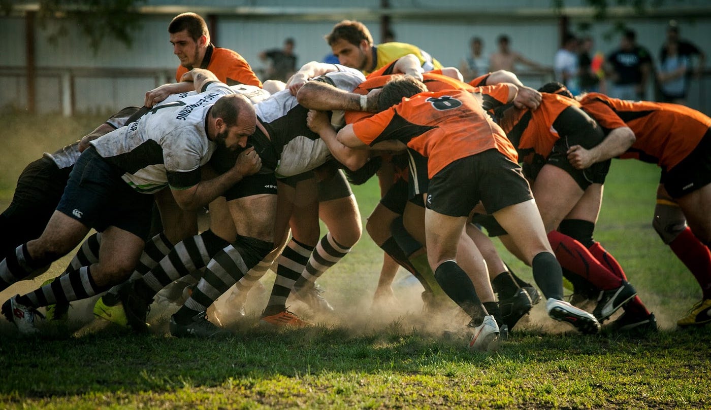 A Short Introduction to the Scrum Framework