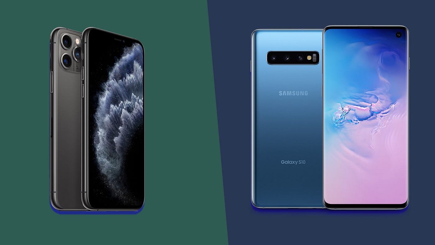 Iphone Vs Android Which System Has The Better Os And Is Just Quite Frankly The Better Phone By Mario Oliveira Medium