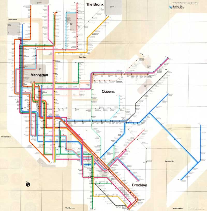 Massimo Vignelli Biography Work Books And Quotes By Inkbot Design Inkbot Design Medium