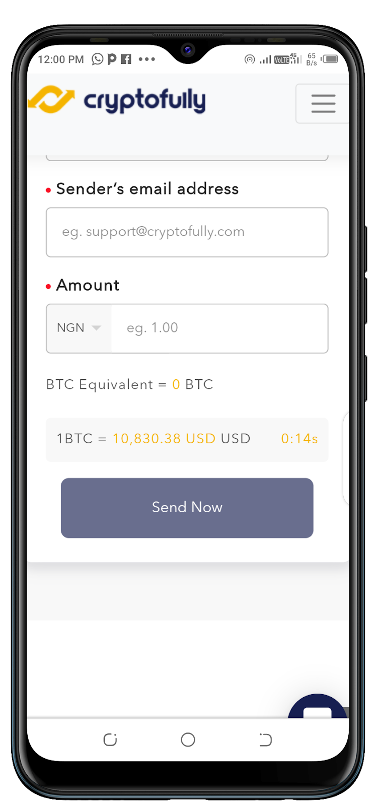 How to find bitcoin wallet in nigeria