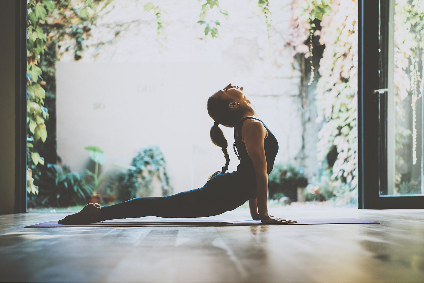 Top 10 Beginner to Intermediate Yoga Poses | by The Yoga Mom | Medium