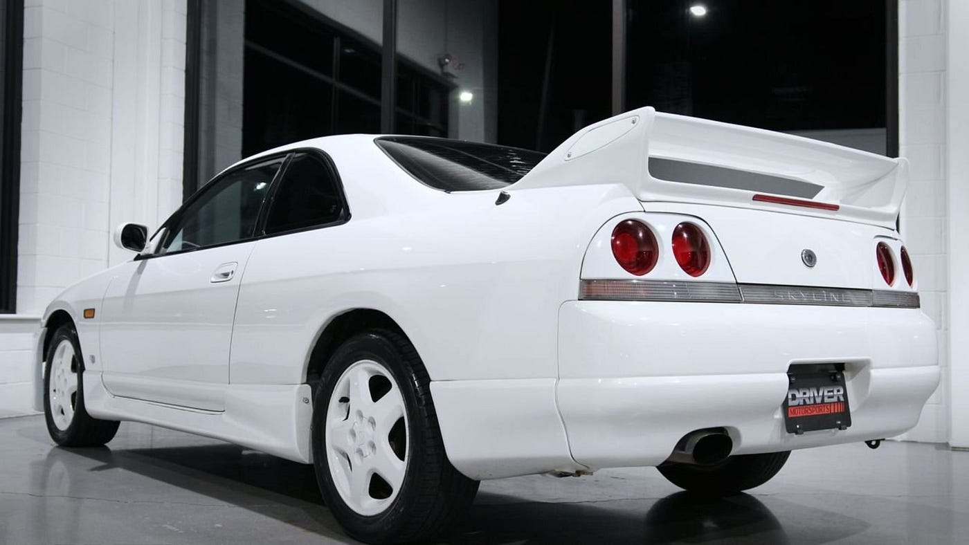 Enjoy Affordable Performance With A 1993 Nissan R33 Skyline Gts T By Sam Maven Motorious Medium Enjoy Affordable Performance With A 1993 Nissan R33 Skyline Gts T By Sam Maven Motorious Medium