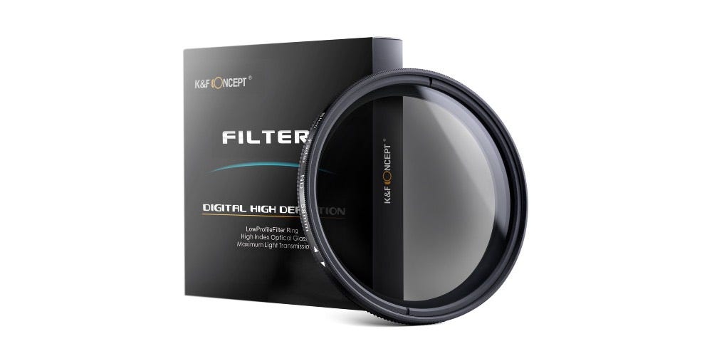 8 Best Inexpensive Lens Filters. Nowadays, there are all sorts of apps… |  by LUMOID Staff | Medium