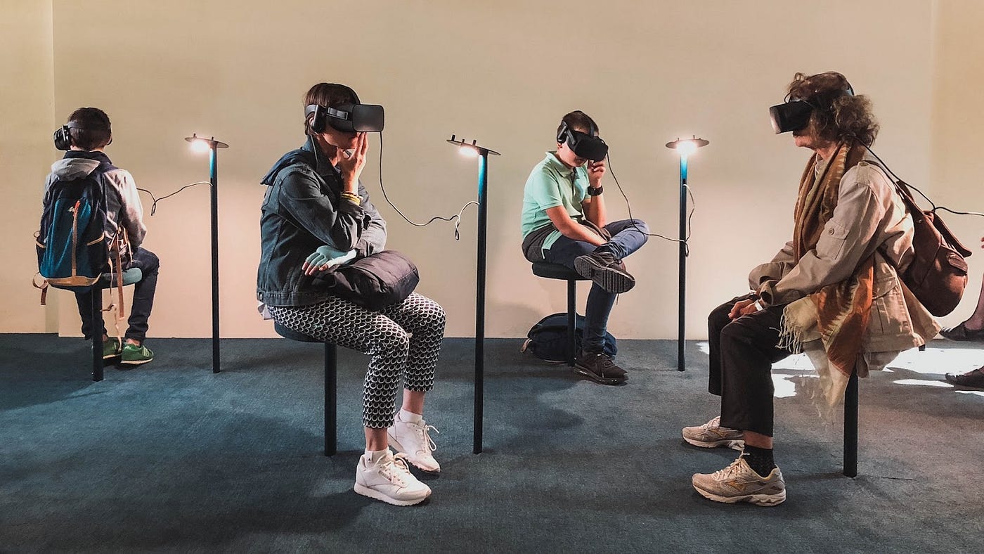 Code of Ethics for Virtual Reality | by Marc Ericson Santos, PhD | Inborn  Experience (UX in AR/VR) | Medium