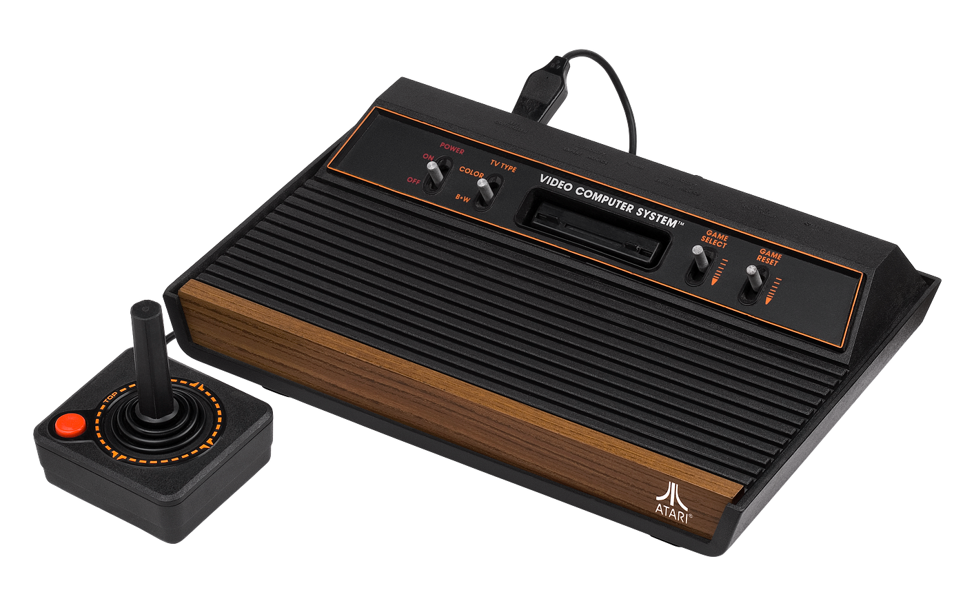 History of Video Games. A video game is not something that… | by Sam Azgor  | Medium