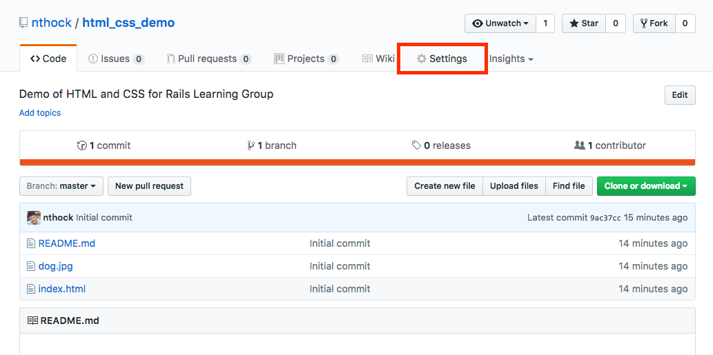 How to Push Your Code to Github and Publish Your First Page | by Thiam ...