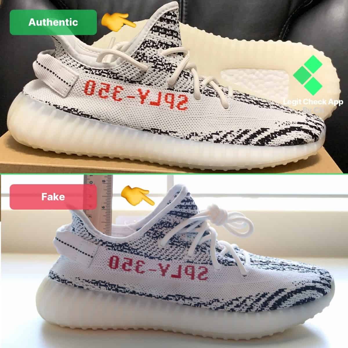 yeezy v 350 zebra