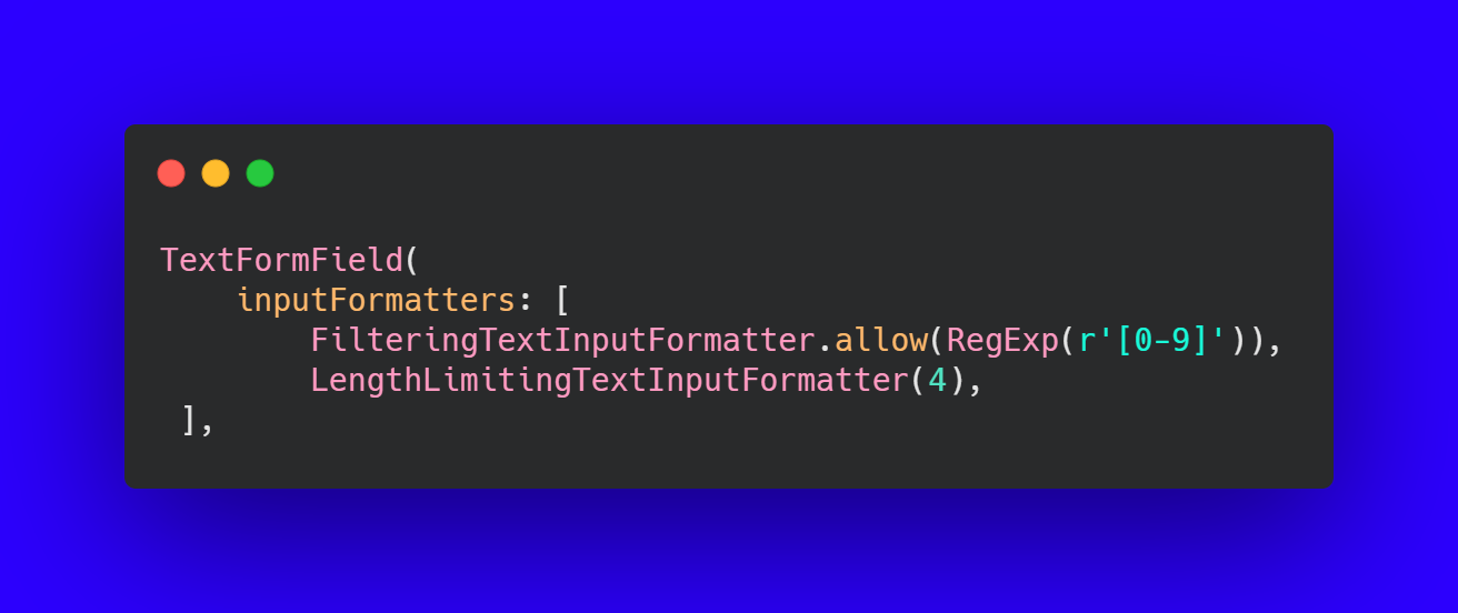 Deep dive into Flutter TextField. A tutorial where we will look at all ...