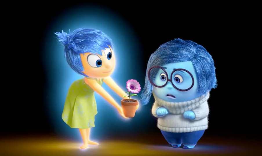Movie Analysis: “Inside Out” — Themes | by Scott Myers | Go Into The Story