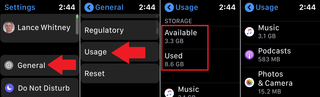 How To Free Up Space On Your Apple Watch By Pcmag Pc Magazine Medium