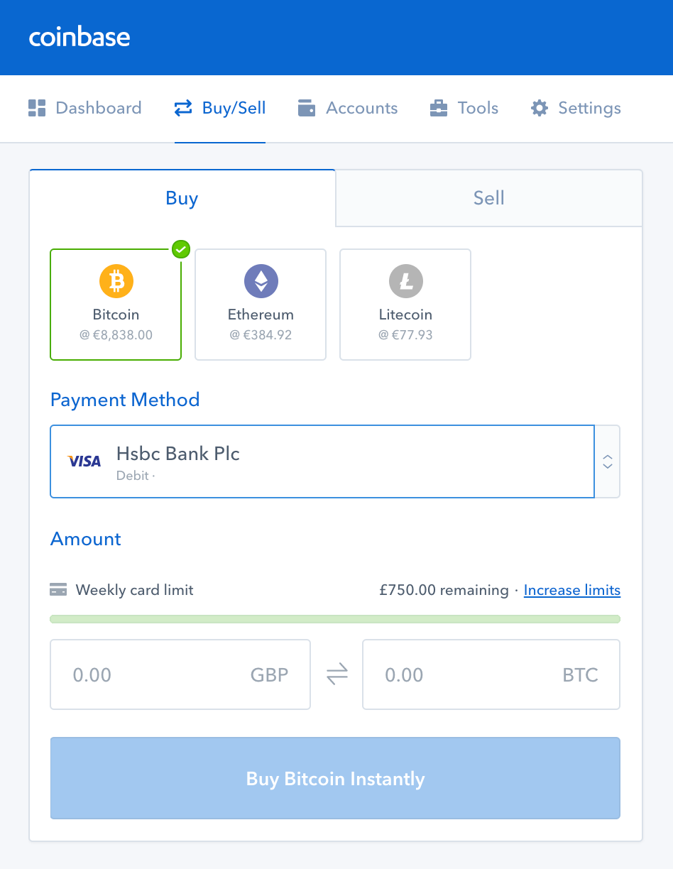 Crypto 101 Buying Cryptocurrencies With Gbp Or Other Fiat Currencies - 