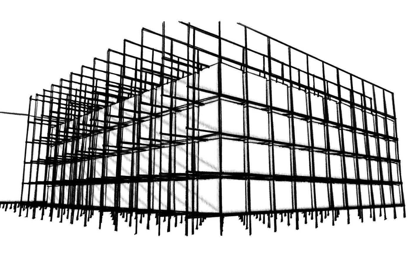 How to build storage facilities for pennies? by maverick mansions
