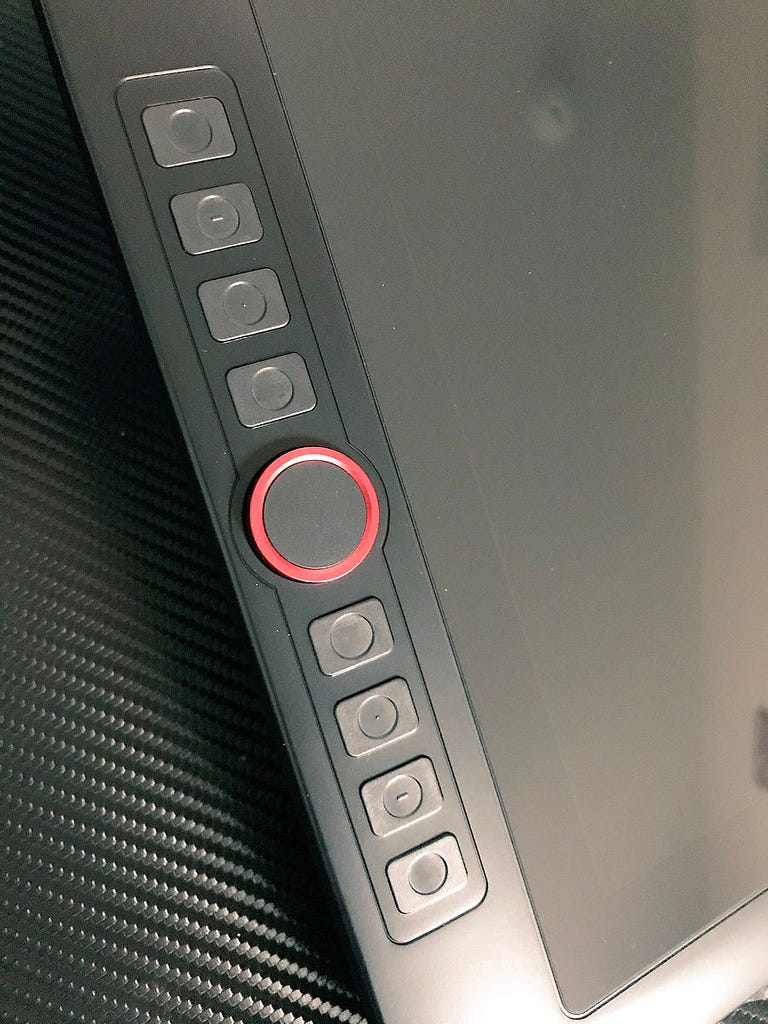 激安のxp Pen液晶ペンタブartist 15 6 Pro レビュー 液タブが高いというのはもはや幻想 By Tablet Pen Medium