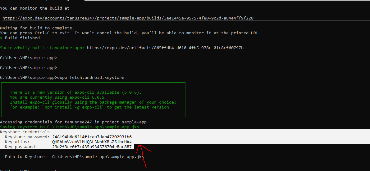 How to Build React Native Android apk files using Expo CLI | by 4 Way ...