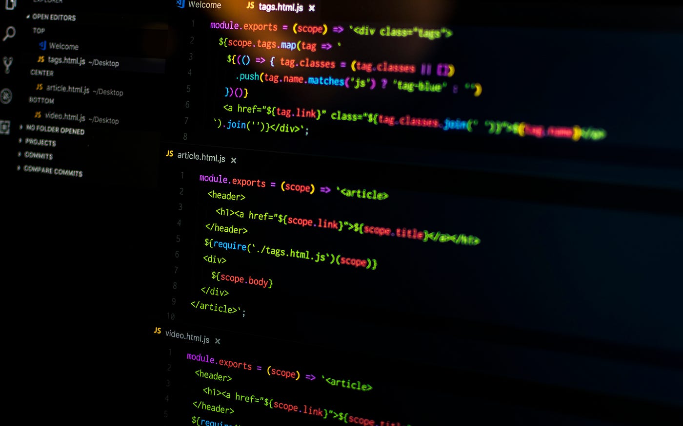 Configure visual studio code as a default git editor diff tool or 