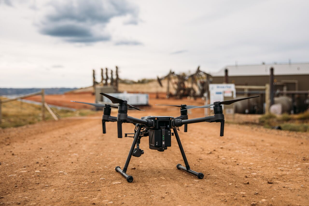 Four Reasons Why Oil and Gas Companies Should Invest in Drones | by  DroneDeploy | DroneDeploy's Blog | Medium