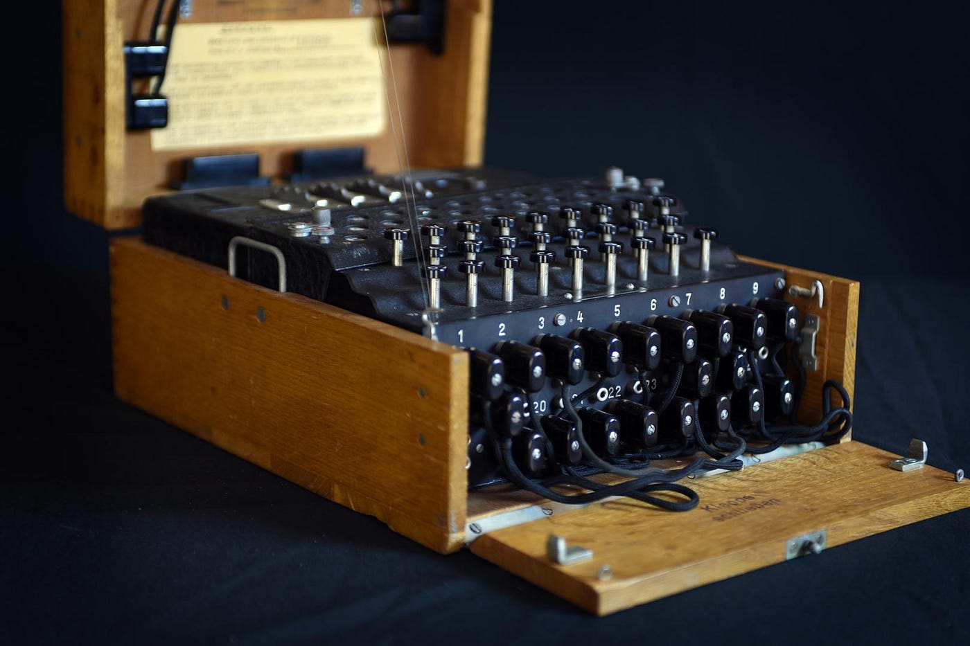 The Importance Of Enigma In The Movie The Imitation Game A Man By Mackenzie Crane Medium