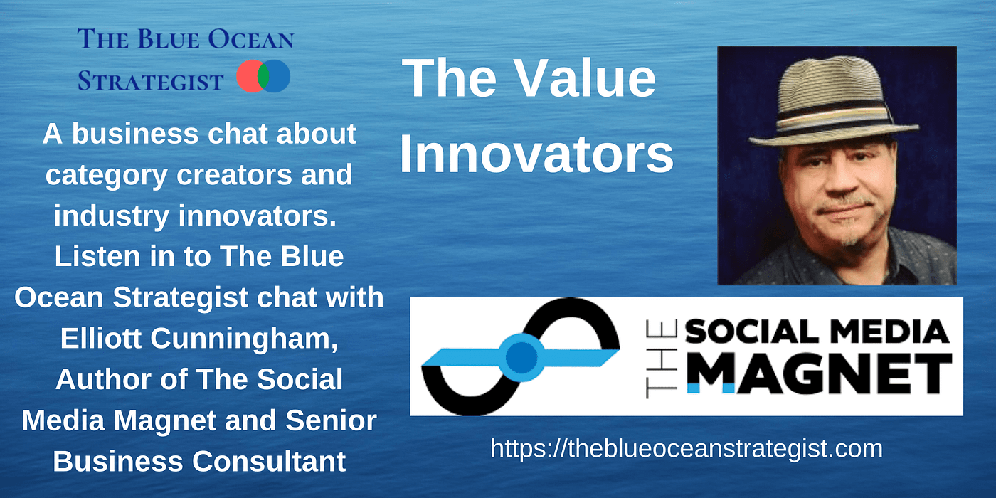 Meet Value Innovator Elliott Cunningham