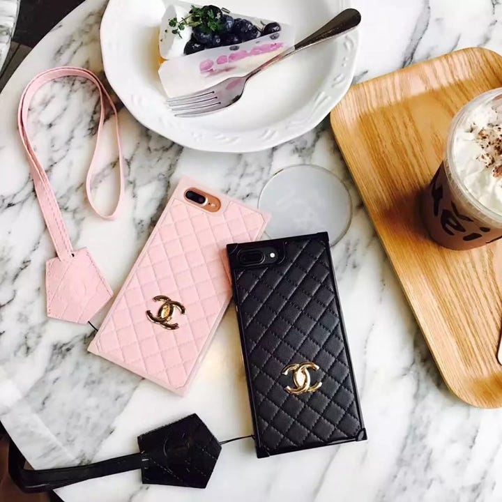 Chanel Iphone6plus Case Iphone8カバー By Misu Ka Medium Chanel Iphone6plus Case Iphone8カバー By Misu Ka Medium