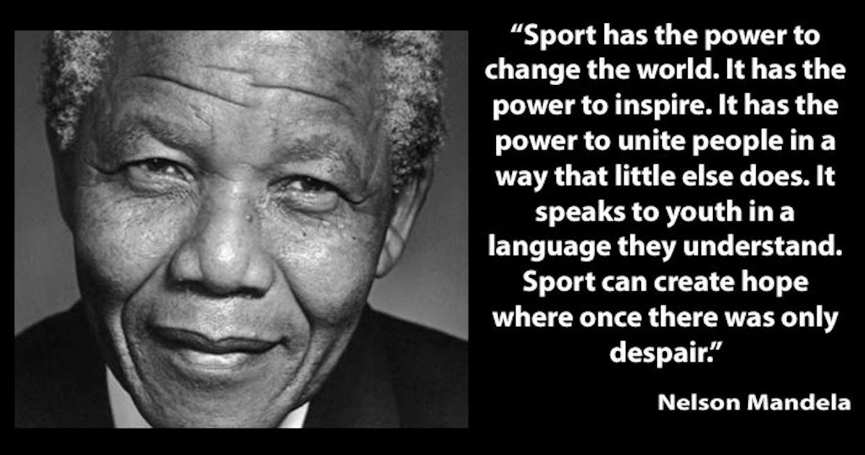 The Power Of Sport In A Couple Of Weeks The Bbc Sports By Erin Orford Medium