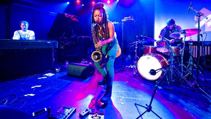 Jazz’s New British Invasion. In America, jazz is buzzier