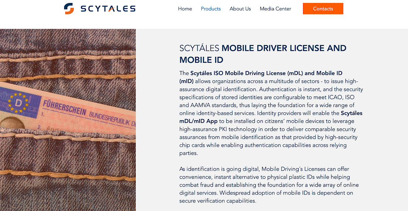Conducting UX Research on digital IDs and Driver's Licenses | by Anna  Pankin | Medium