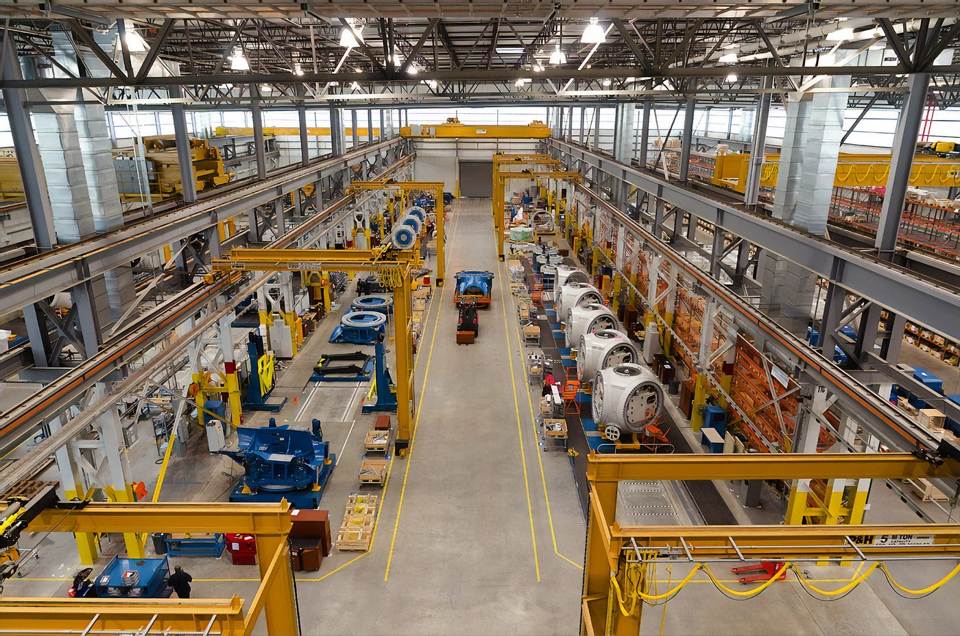 Factory Design Pattern in Java. Have you ever look at a factory and… | by  Michael Tong | Dev Genius