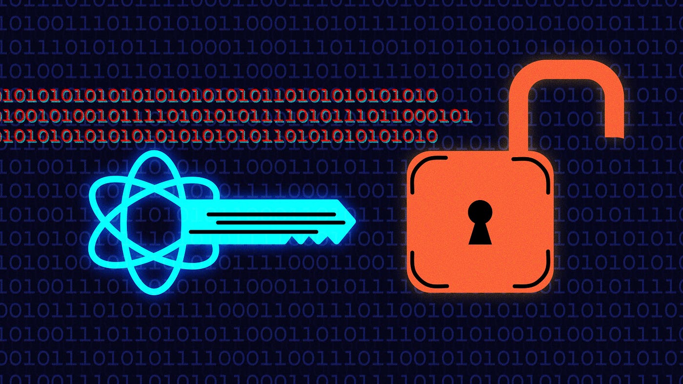 Session-key based encryption. In the modern world, security is the… | by  Nitin Sundar | Groww Engineering