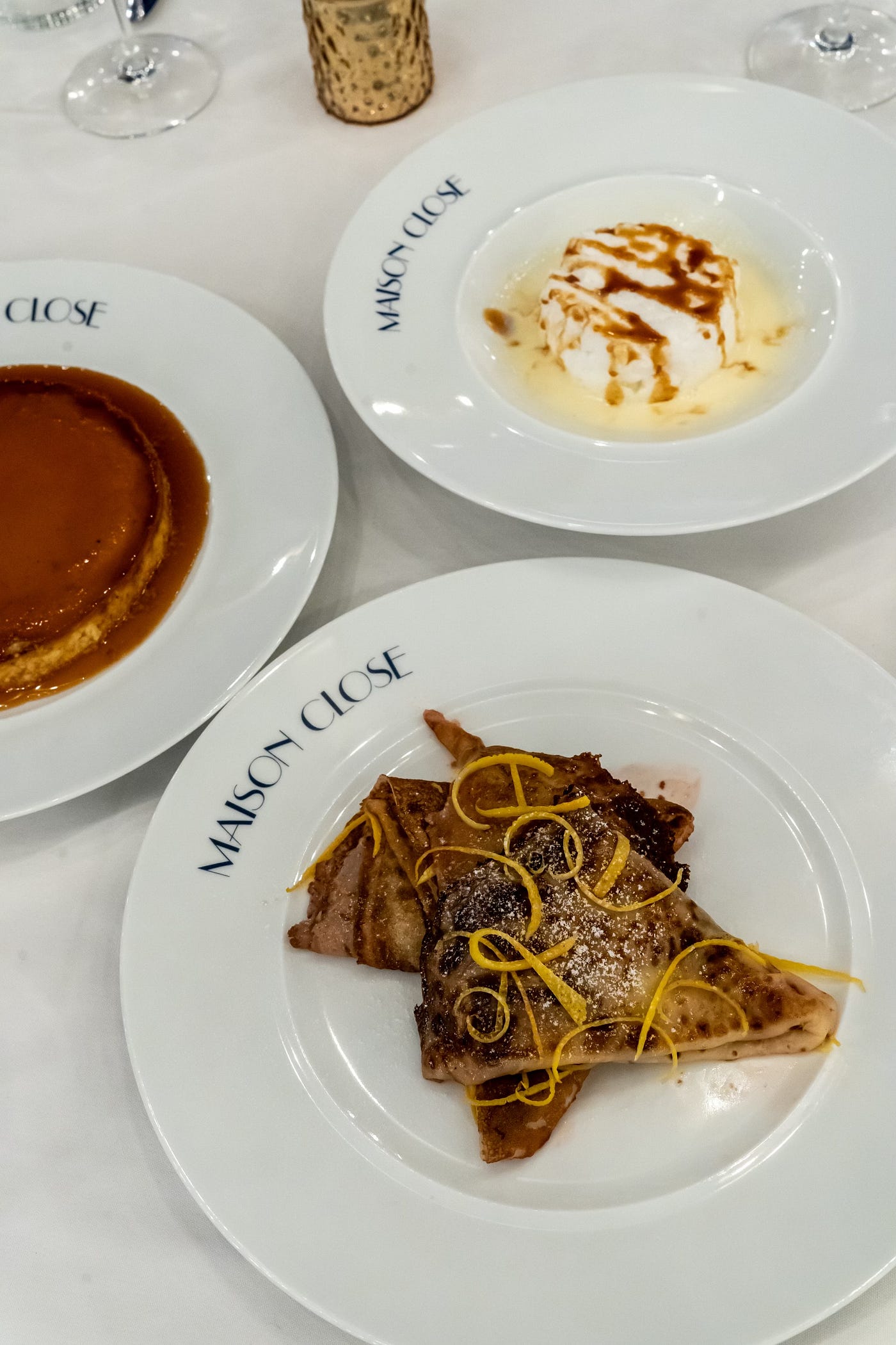 New Must Visit French Restaurant Maison Close Opens In Soho Today By Tony Bowles Contributing Columnist Medium