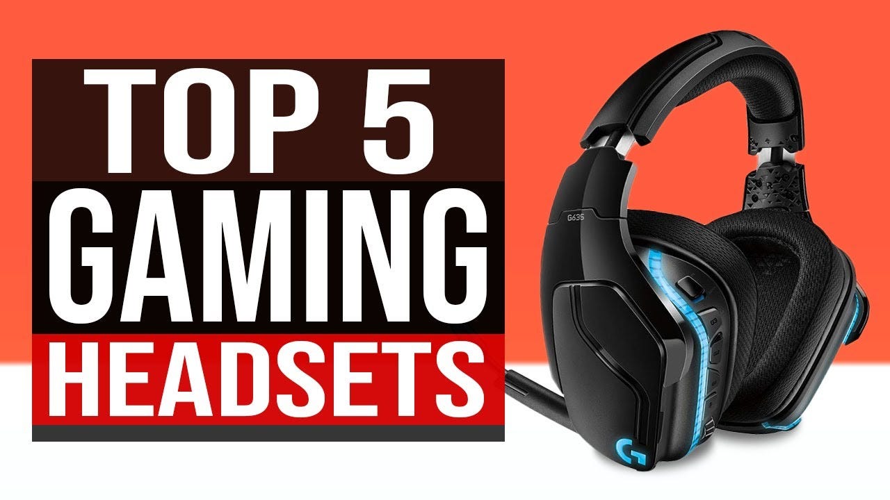 top 5 best gaming earphones