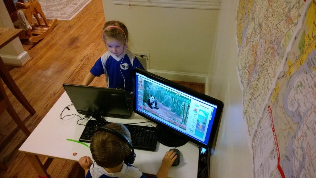 10 Reasons Why Handheld Devices Should NOT Be “Banned” for Kids Under