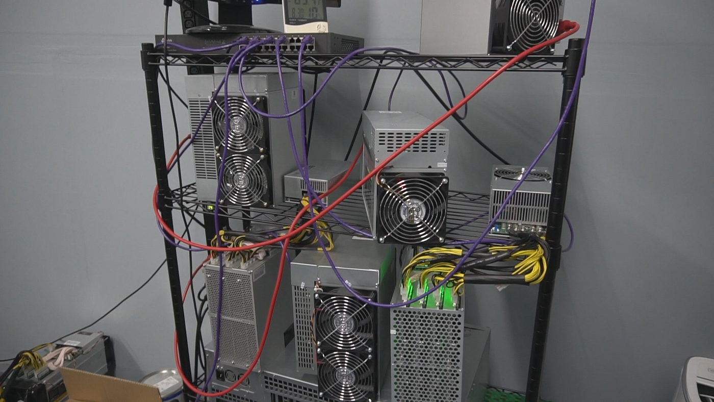 Voskcoin Mining Electricity Guide By Brynn Medium
