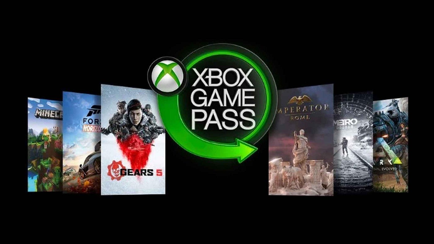 Xbox Game Pass Could Be A Threat Next Gen | by Raza Malik | Medium