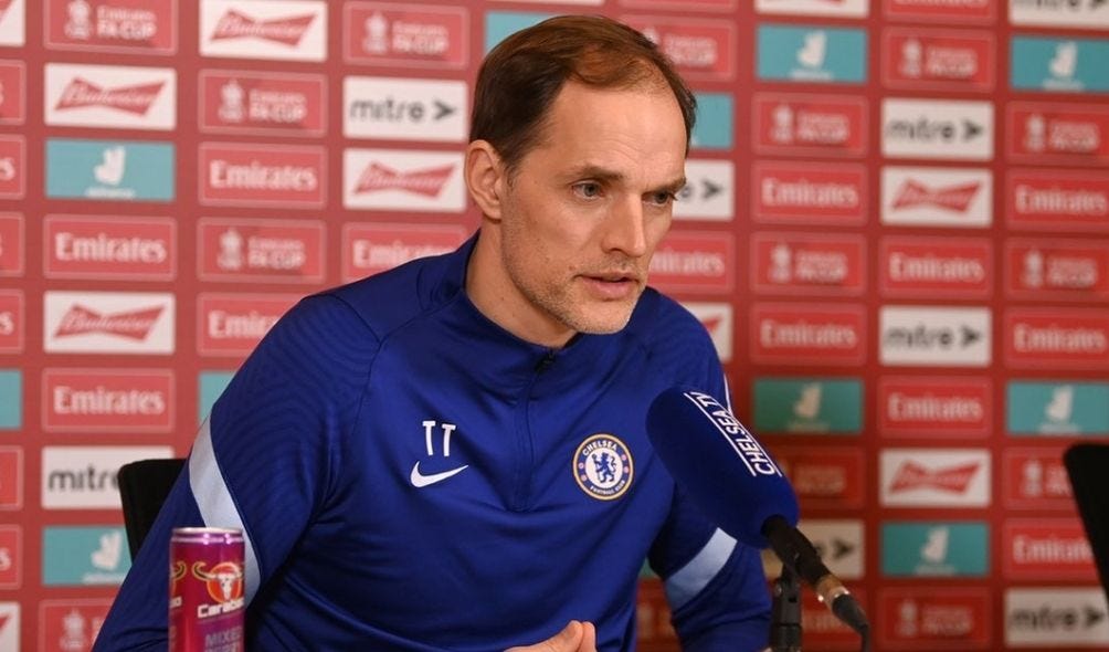 “Trained today”- Tuchel provides important injury update on six senior players ahead of Watford clash