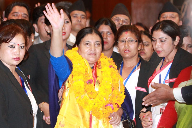 7 Women Who Have Made History in Nepal | by Women LEAD | Women LEAD | Medium