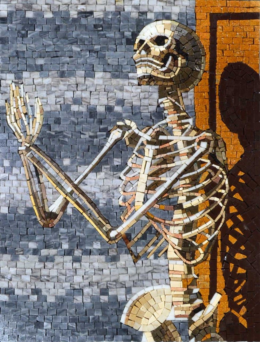 Tales from the Mosaic Crypt The Skeleton in the Closet by Mosaics