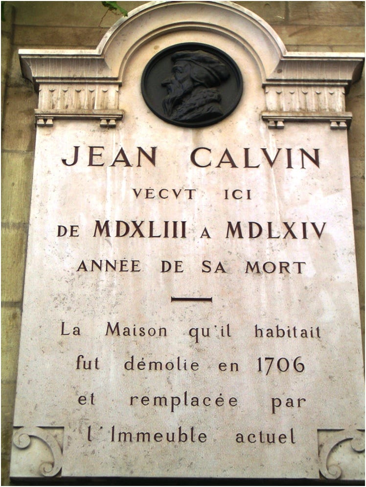 History of John Calvin: the Genius of Geneva | by Bill Petro | Medium