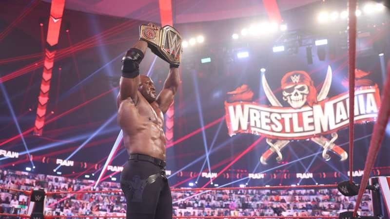Wrestlemania 37 Review The Good The Bad And The Bad Bunny By J King Casual Rambling Medium