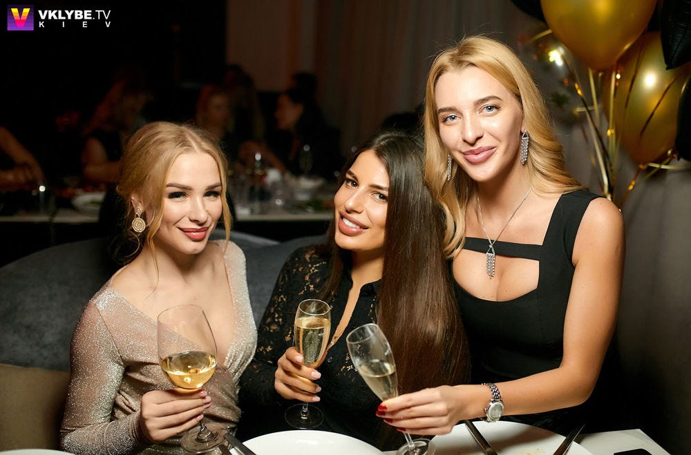 Kiev Escorts - Sex Services From Kyiv Prostitutes