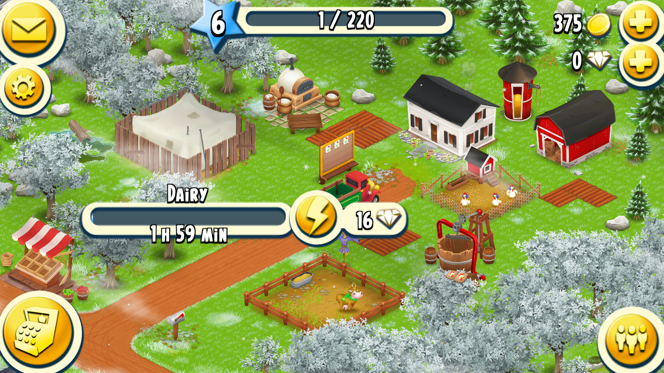 Hay Day Monetization: How This Farming Game Got to $1.15B in Revenue | by  Udonis | Udonis | Medium