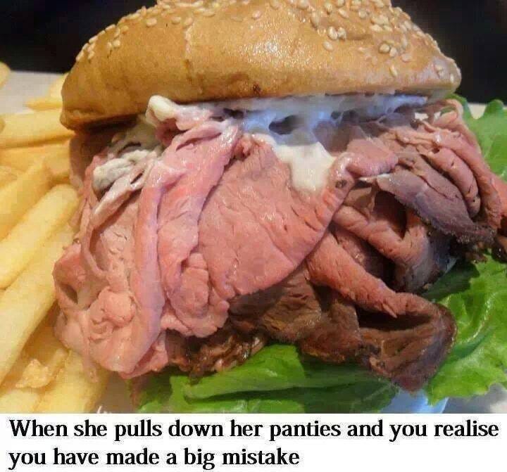 Why These Gross Meat-Pussy Memes Won’t Go Away.