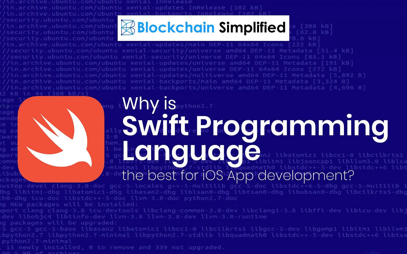 Why is Swift programming language the best for iOS App development ...