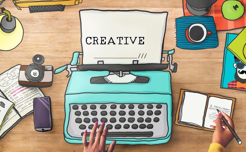 7 Beneficial Creative Writing Exercises to Practice