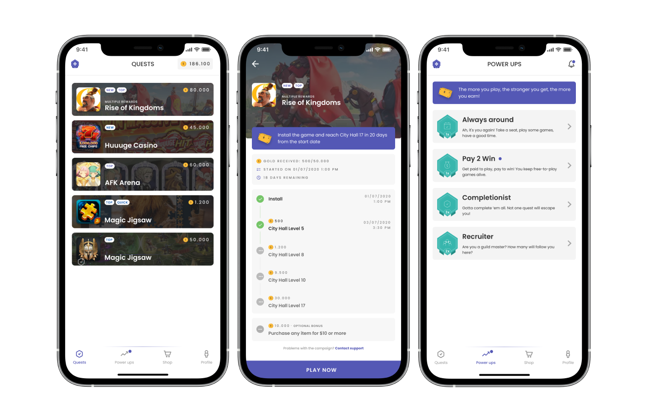 Here's how the world's most innovative companies use React Native (+5 great  examples) | by Cheesecake Labs | Cheesecake Labs | Medium